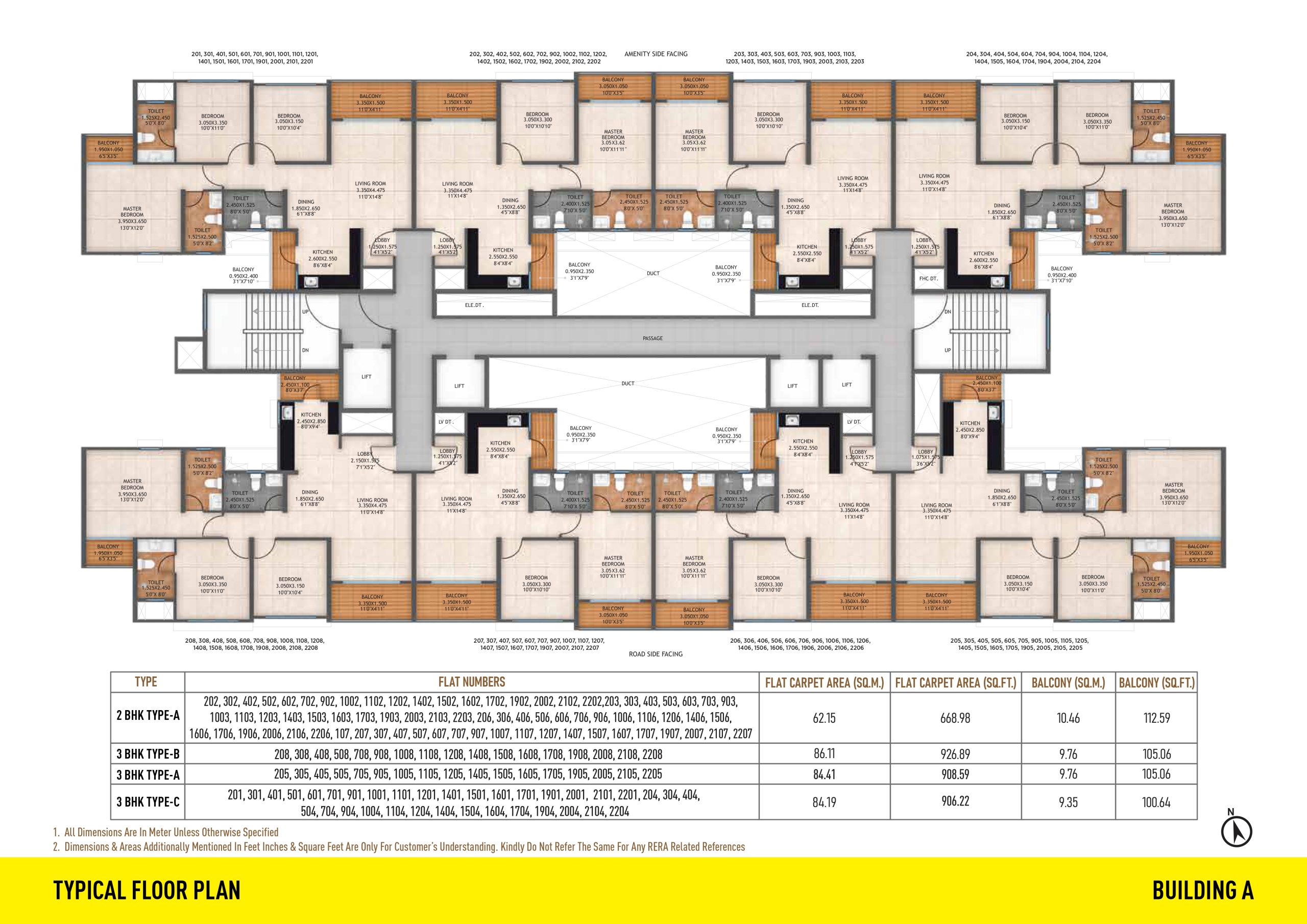 Atmos Life Republic Phase 2 – Stylish Swag Homes by Kolte-Patil | Prime Pune Location
