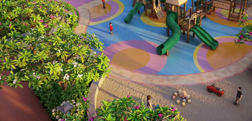 Life Republic by Kolte Patil is launching Phase 2 – AROS