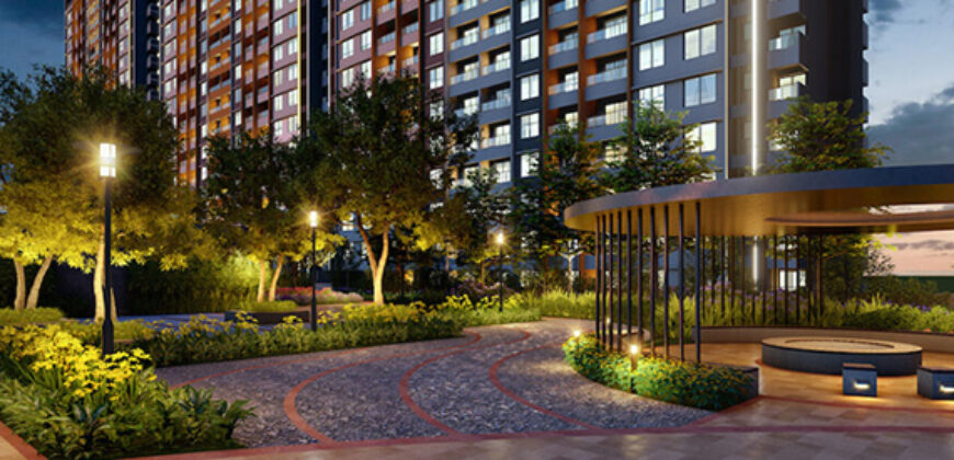 Life Republic by Kolte Patil is launching Phase 2 – AROS