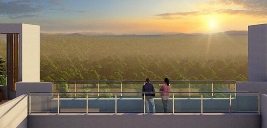 Life Republic by Kolte Patil is launching Phase 2 – AROS