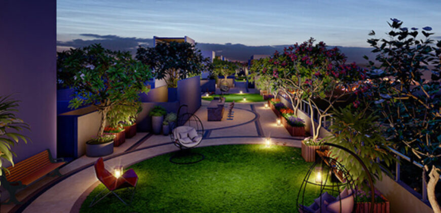 Life Republic by Kolte Patil is launching Phase 2 – AROS